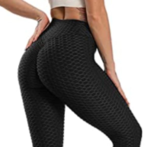 Seasum High Waist Yoga Pants